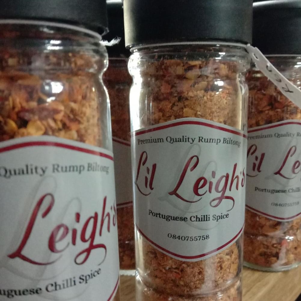 Portuguese Chilli Spice